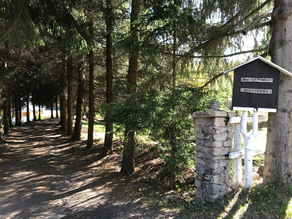 Gorskie Domki - Szklarska Poręba Buitenkant foto