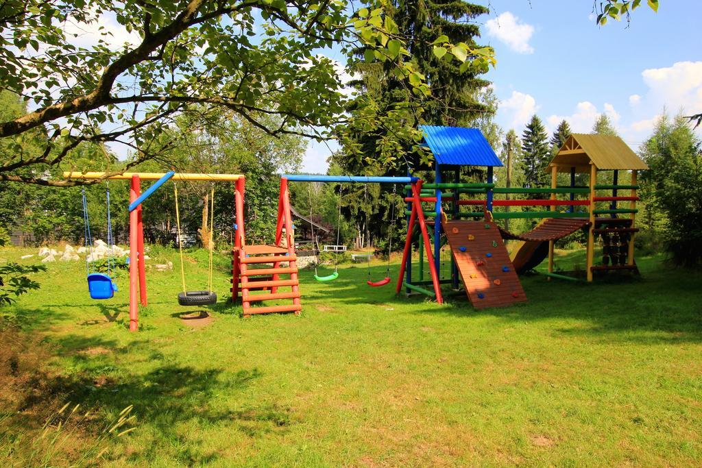 Gorskie Domki - Szklarska Poręba Buitenkant foto